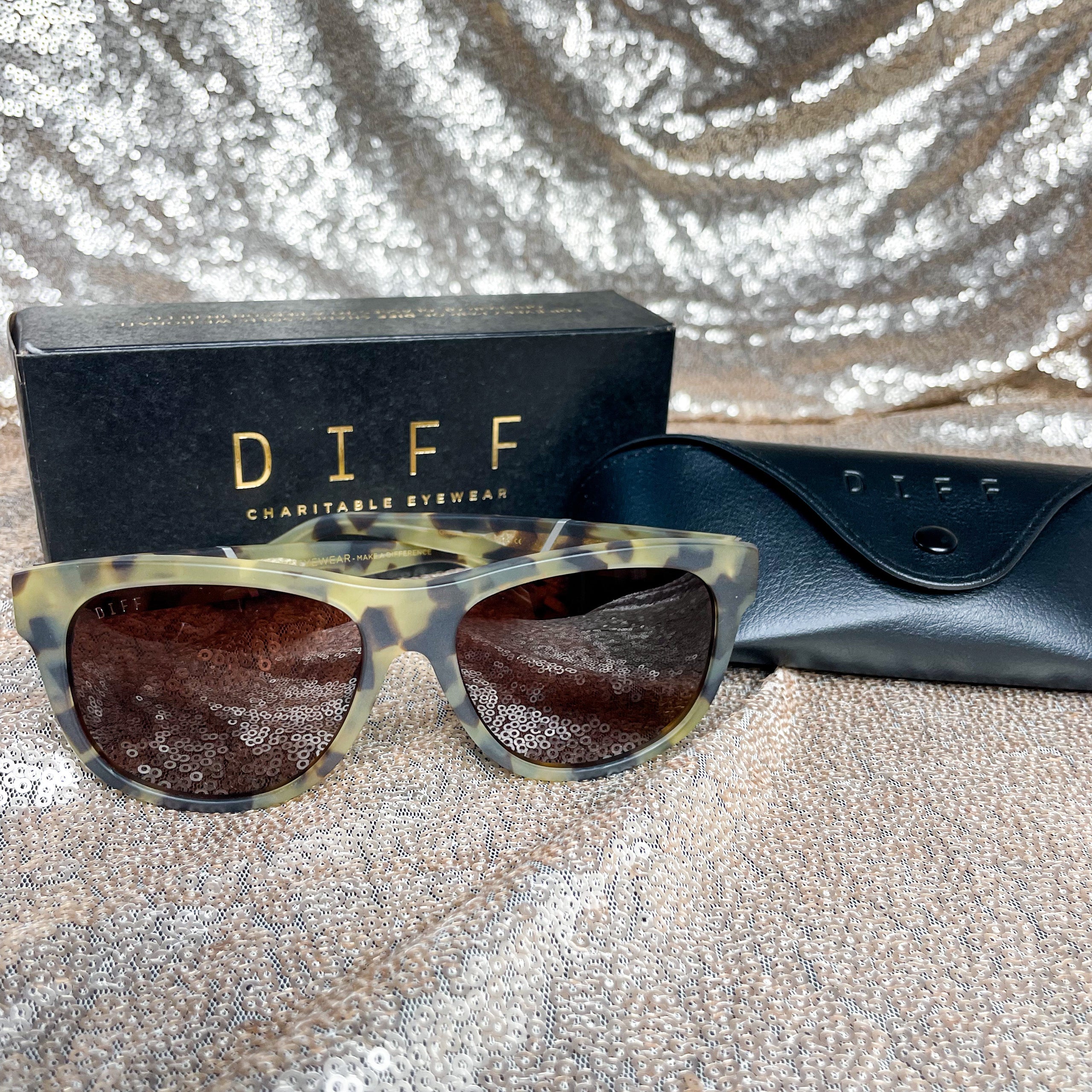 Diff store sunglasses sale